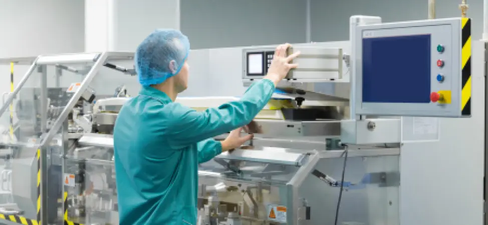 Mesin Canggih Berteknologi Modern